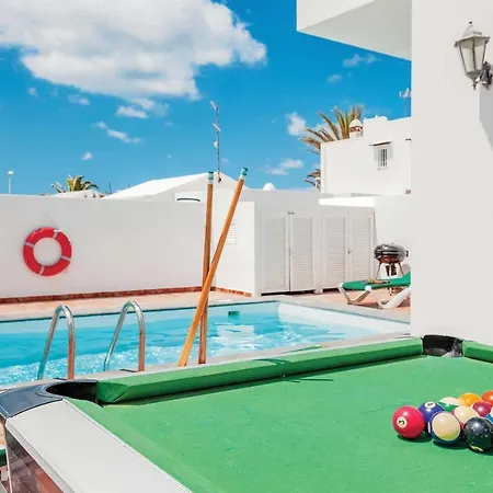 ヴィラ Puerto Del Carmen Sleeps 4 Air Con Wifi *